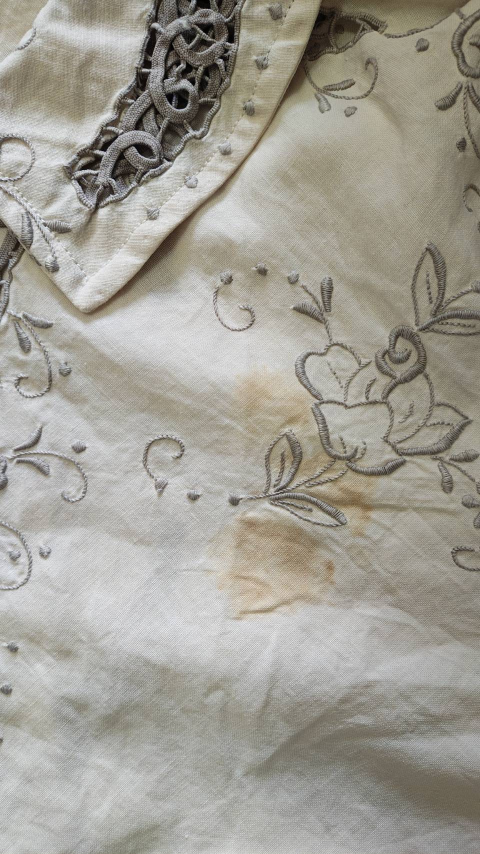 Souvenir lace vintage jacket No.3
