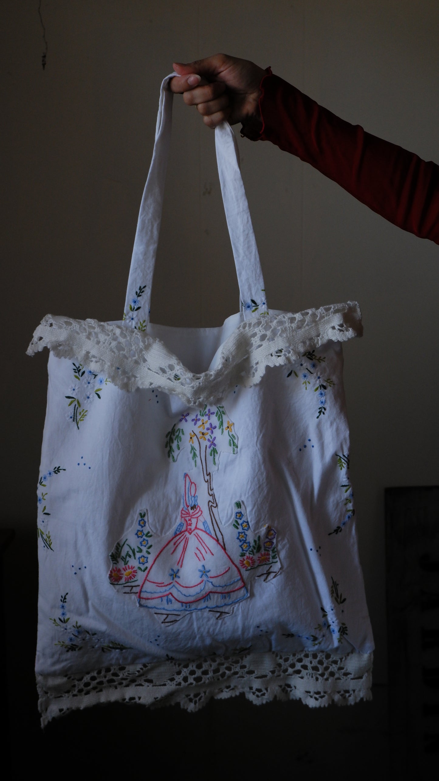 Fil de Memoire(フィルドゥメモワール)Bag-025