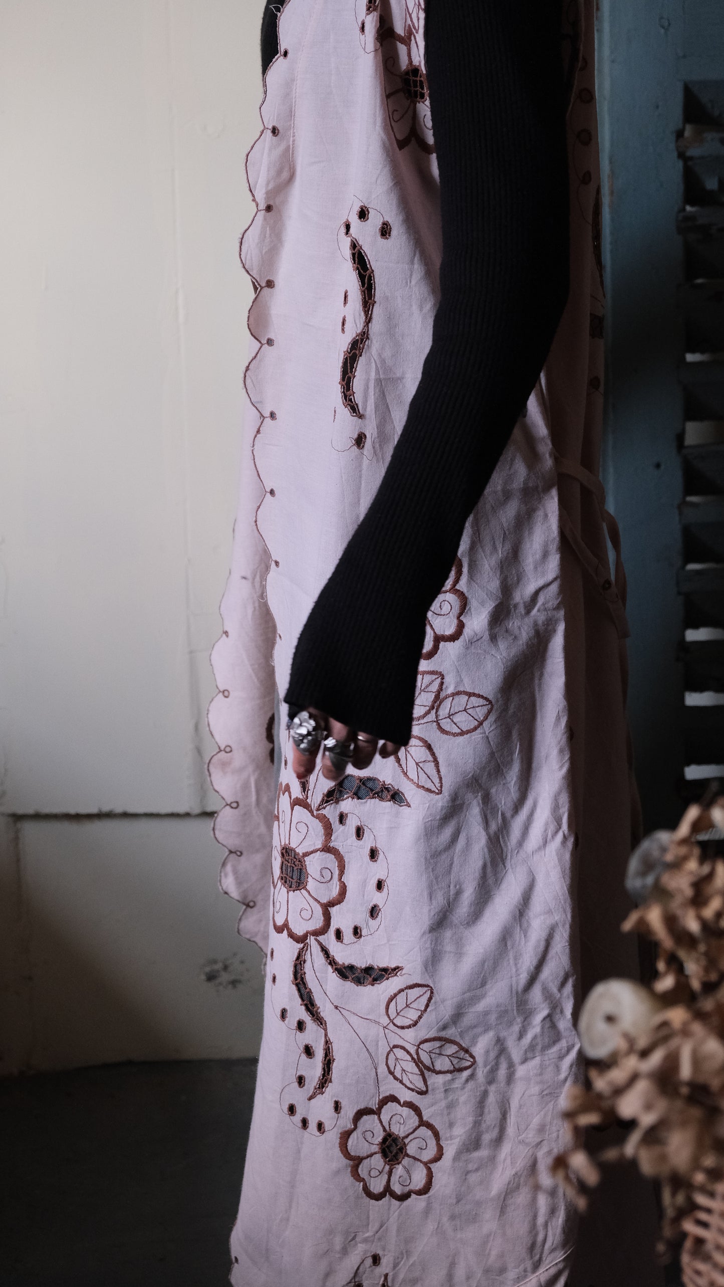 Gilet Calme(ジレ・カルム)No.1