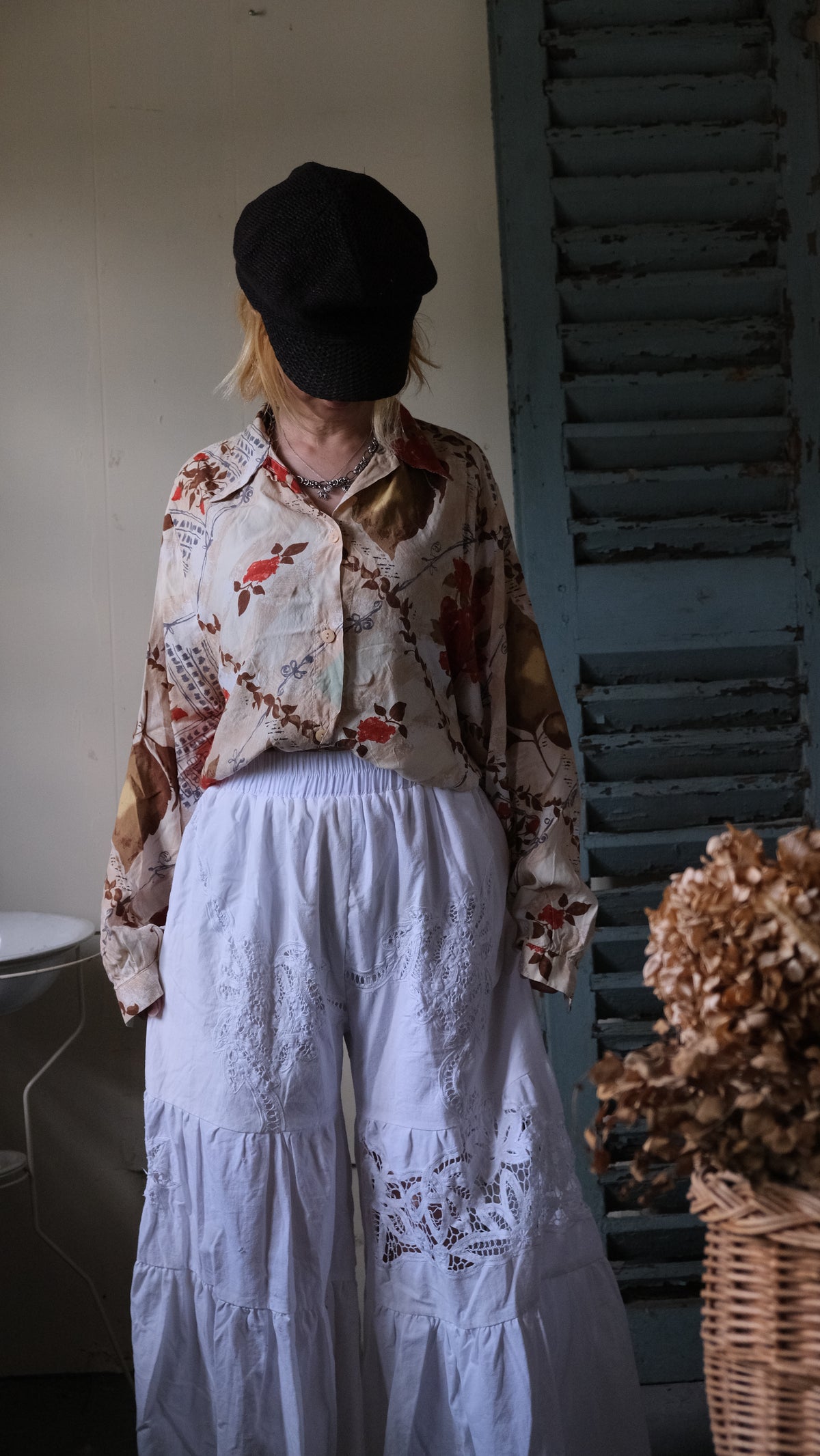 French vintage Wear Lf-vin-T004
