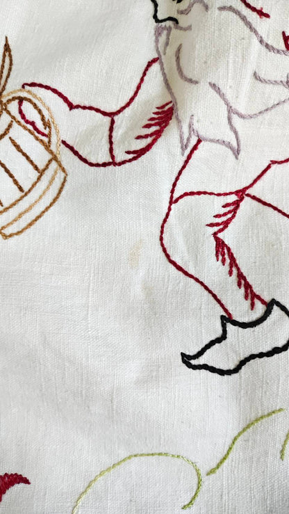 Pantalon Calme (パンタロン・カルム）Lf-p112