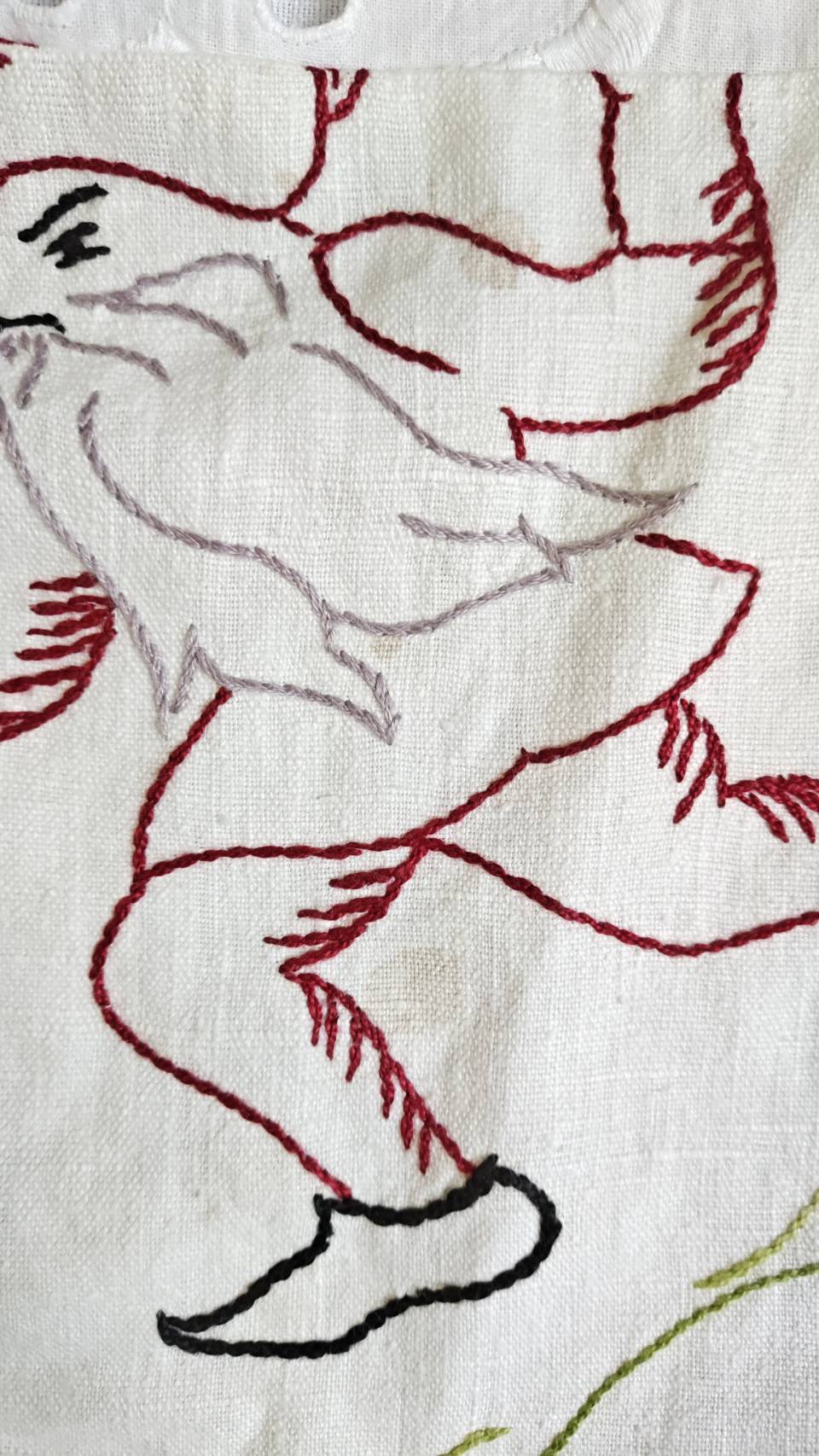 Pantalon Calme (パンタロン・カルム）Lf-p112