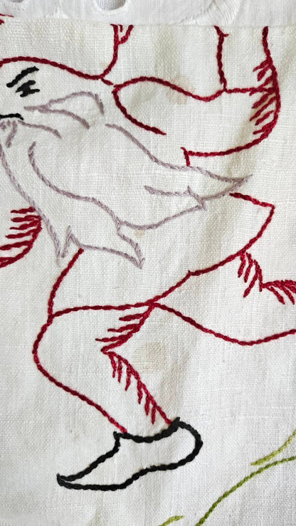 Pantalon Calme (パンタロン・カルム）Lf-p112