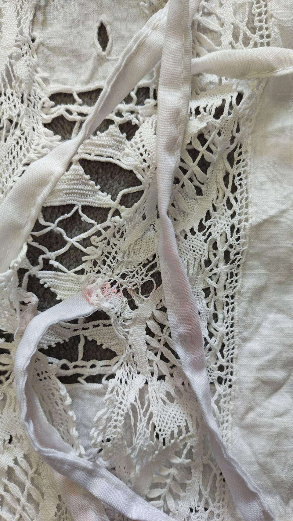 Souvenir lace vintage jacket No.4