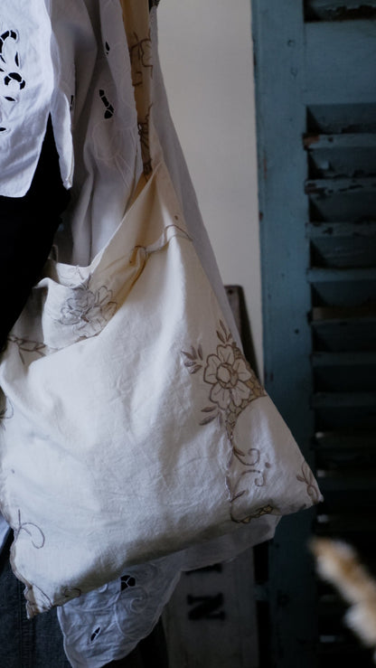 Fil de Memoire(フィルドゥメモワール）Bag-021