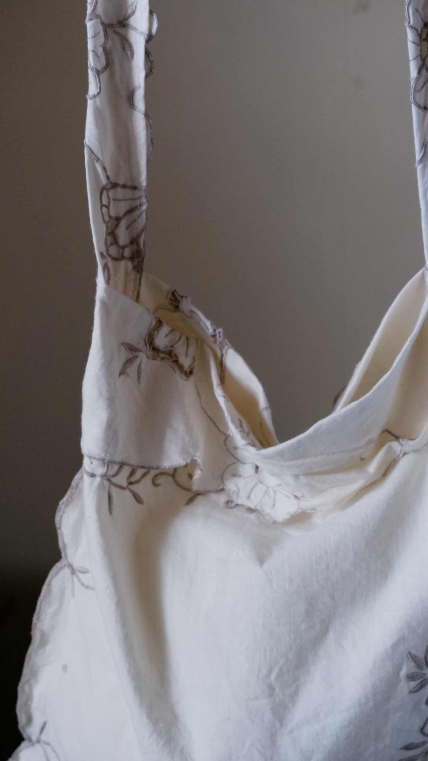 Fil de Memoire(フィルドゥメモワール）Bag-021