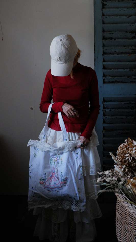 Fil de Memoire(フィルドゥメモワール）Bag-025