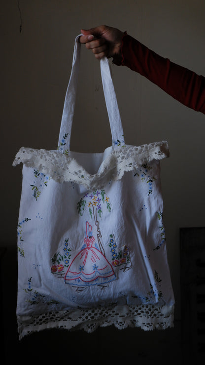 Fil de Memoire(フィルドゥメモワール）Bag-025