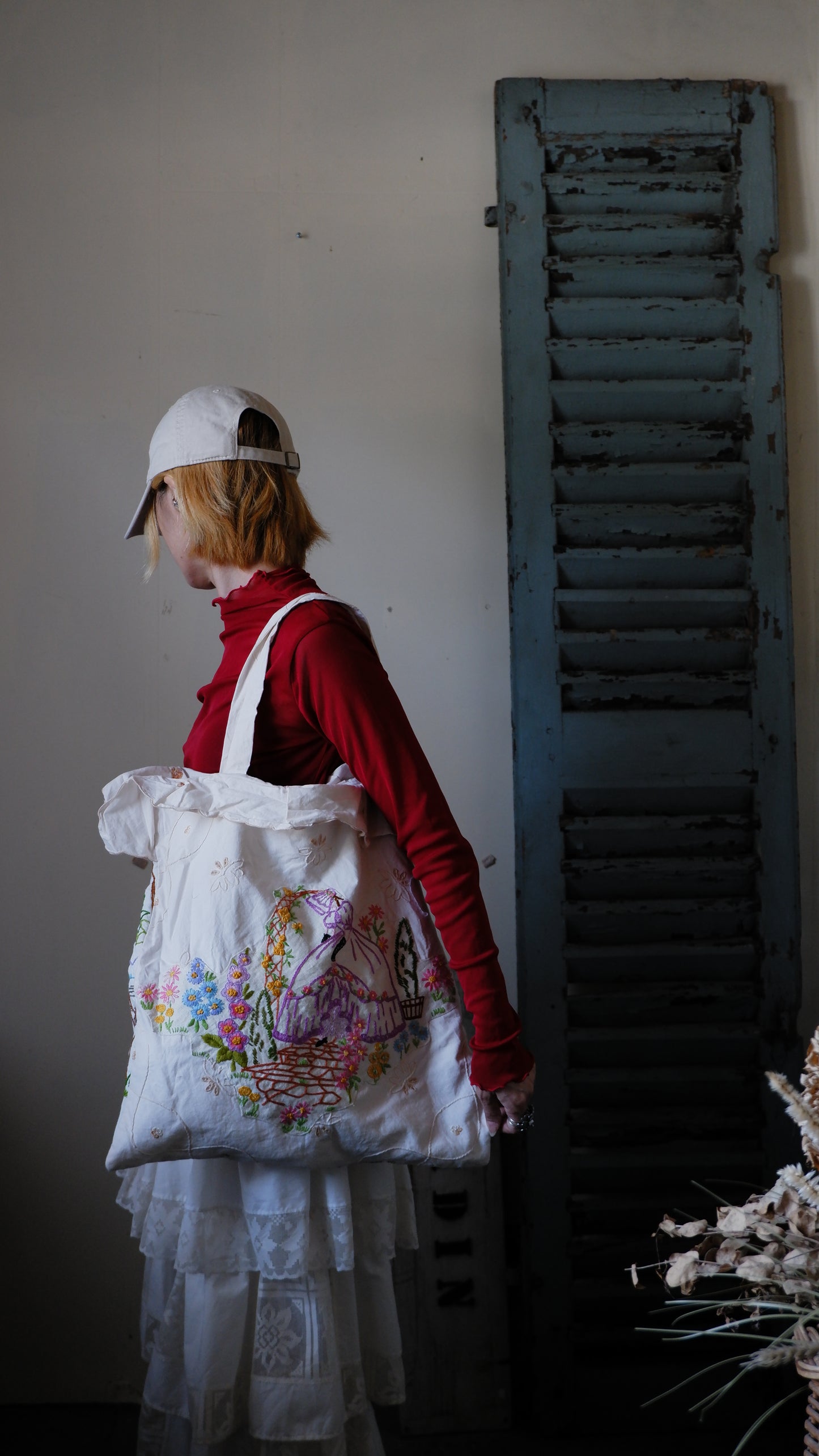 Fil de Memoire(フィルドゥメモワール）Bag-026