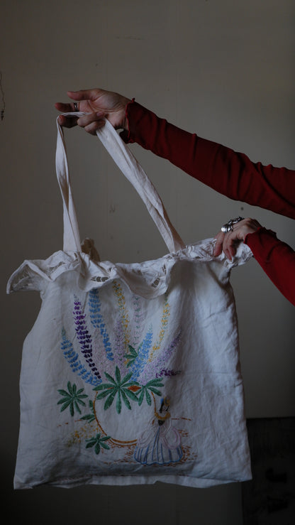 Fil de Memoire(フィルドゥメモワール）Bag-028