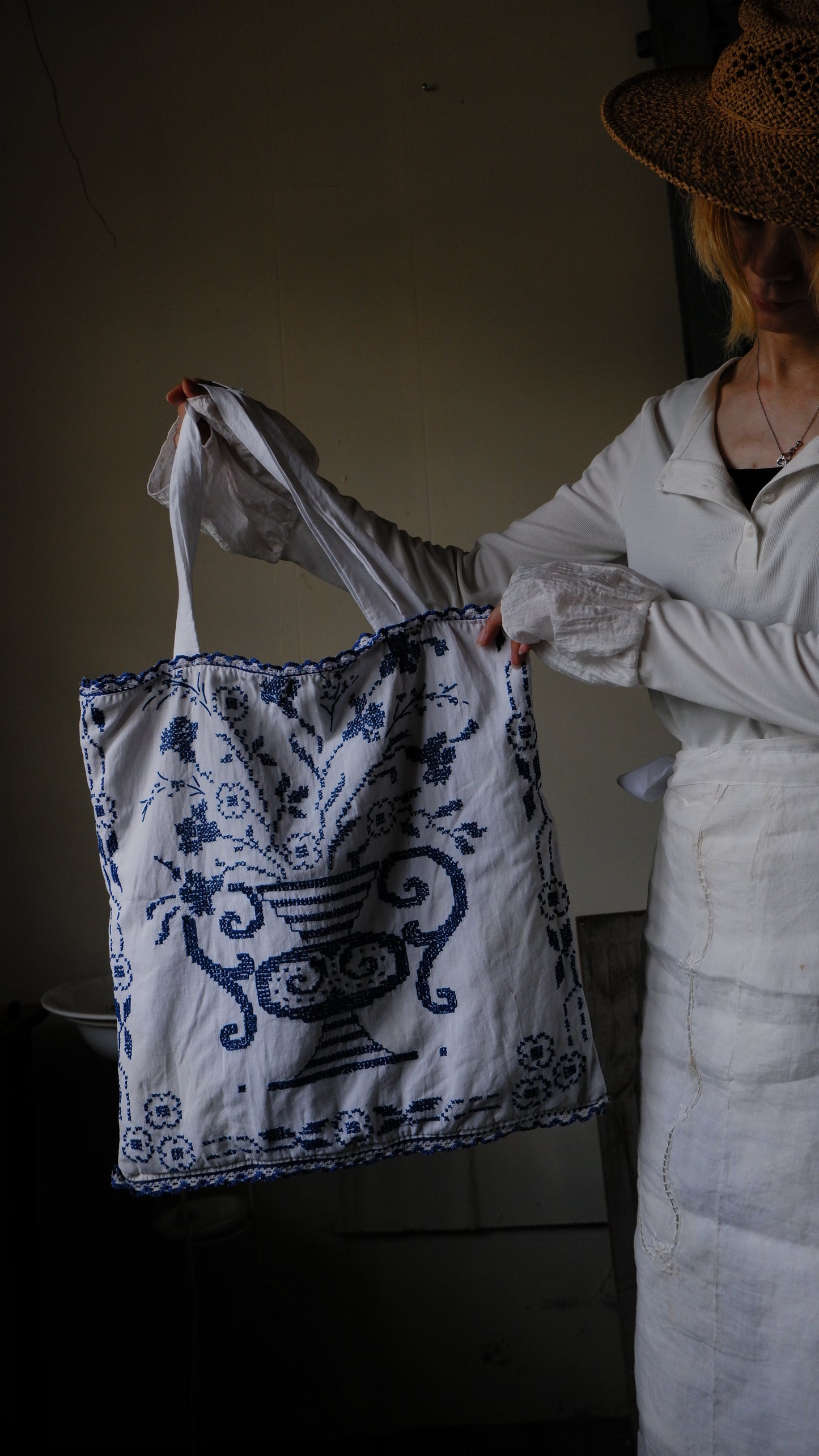 Fil de Memoire(フィルドゥメモワール）Bag-052