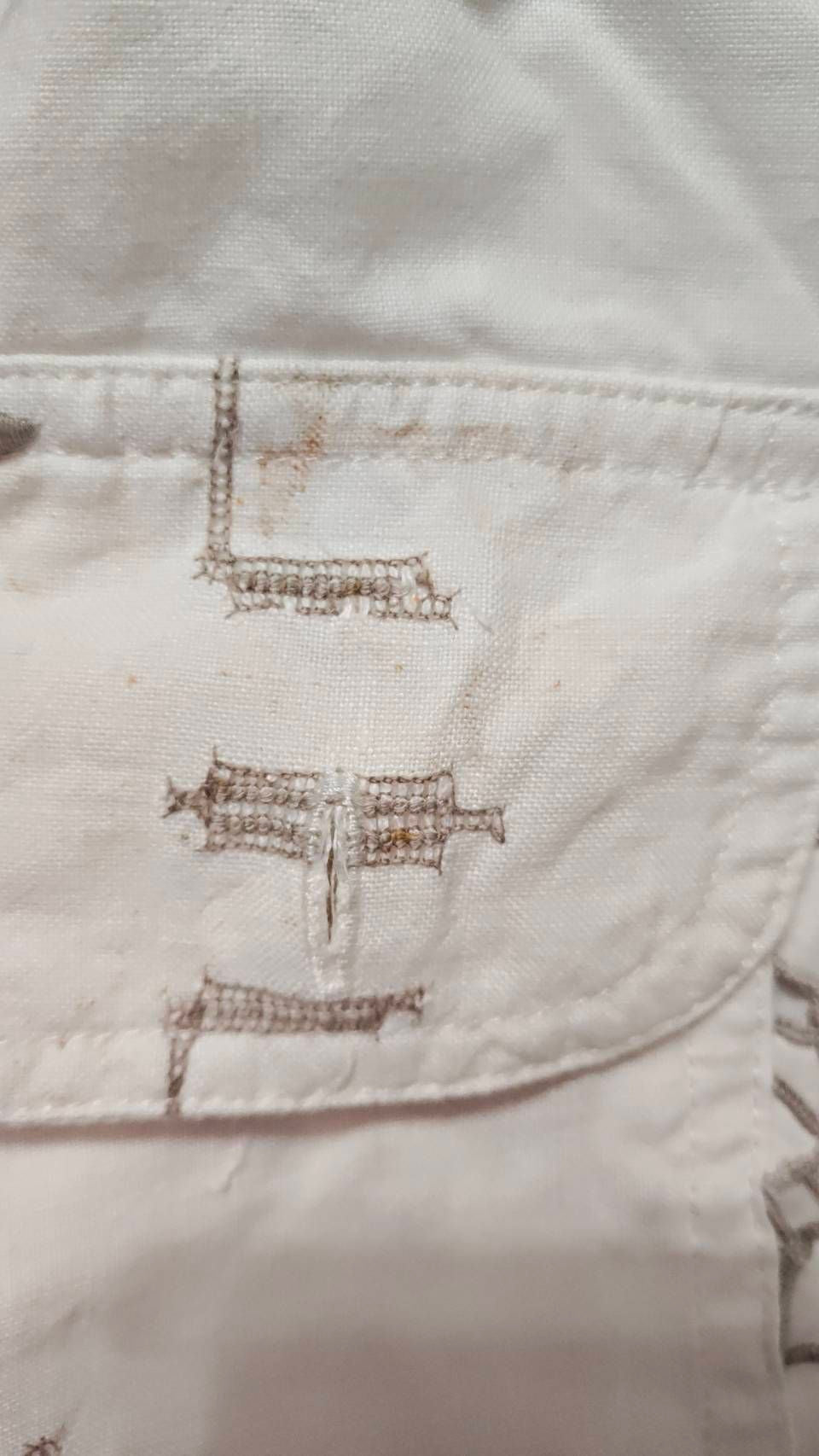 Pantalon Calme (パンタロン・カルム）Lf-p104