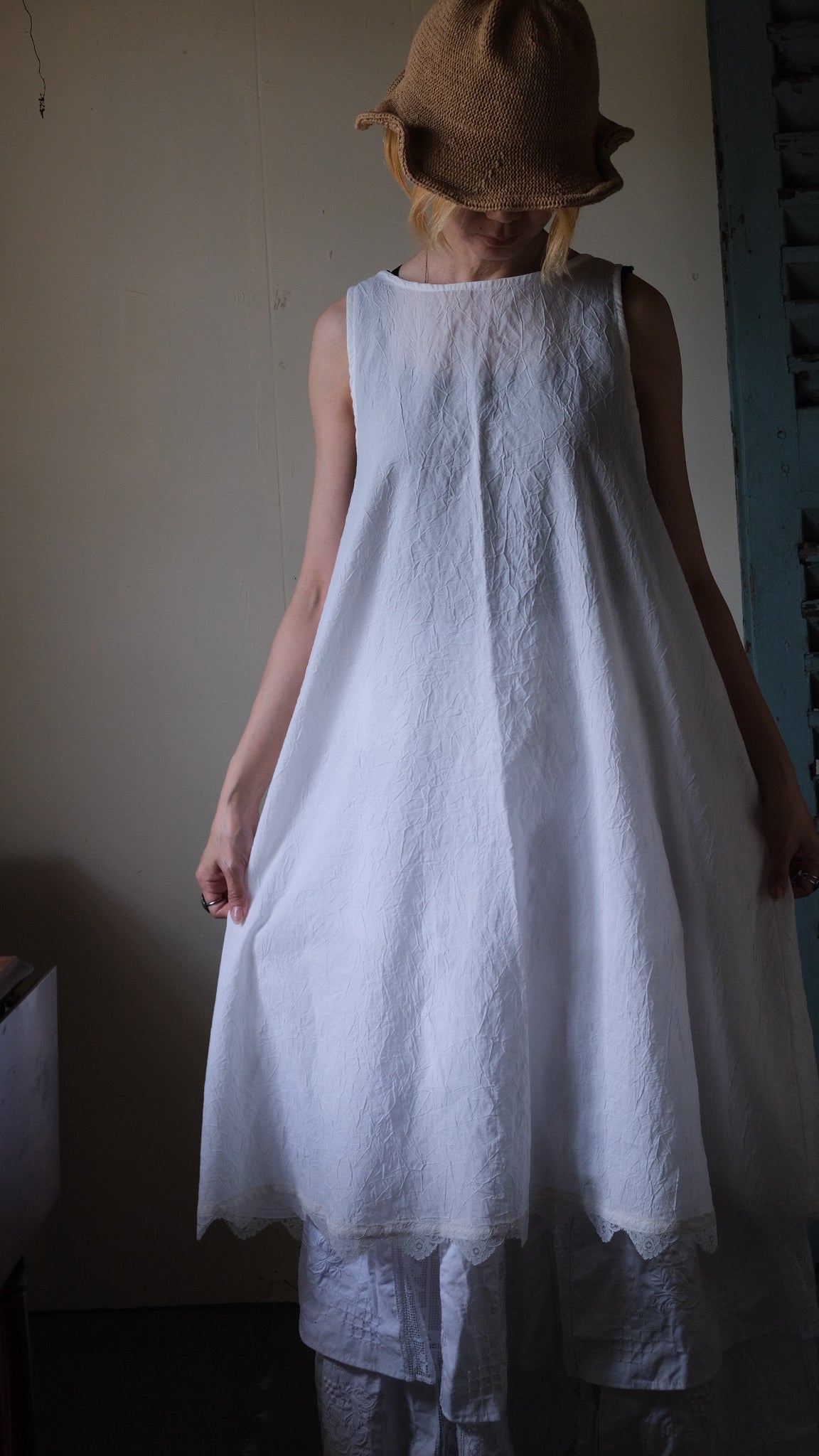 Robe Douce Superposition（ローブ・ドゥース・シュペルポジシオン） Lf-PC001