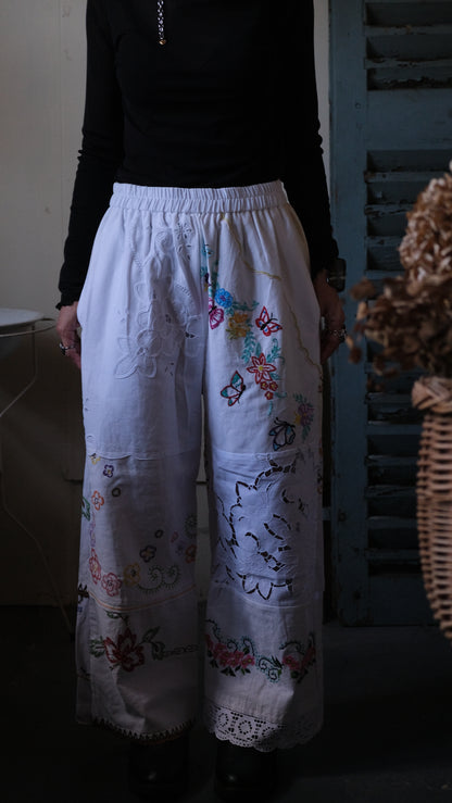 Pantalon Calme (パンタロン・カルム）Lf-p113