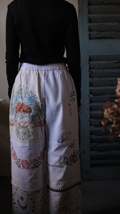 Pantalon Calme (パンタロン・カルム）Lf-p113