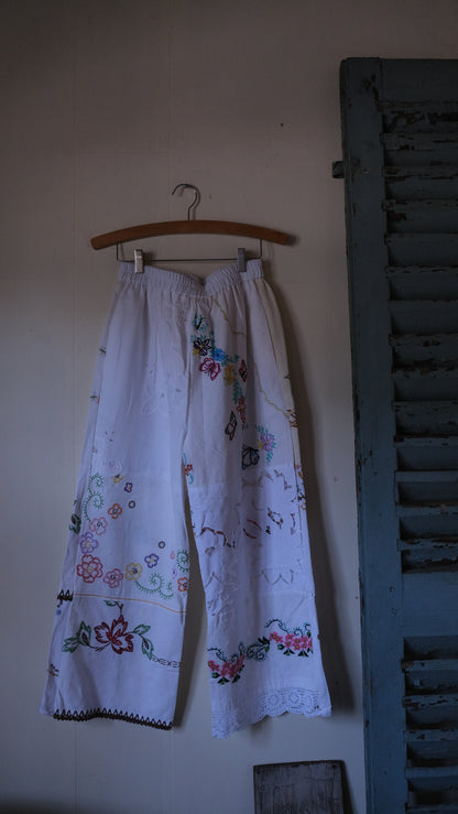 Pantalon Calme (パンタロン・カルム）Lf-p113
