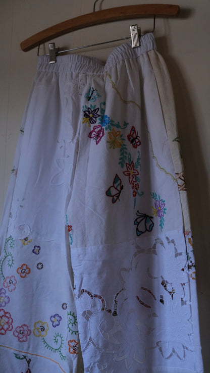 Pantalon Calme (パンタロン・カルム）Lf-p113