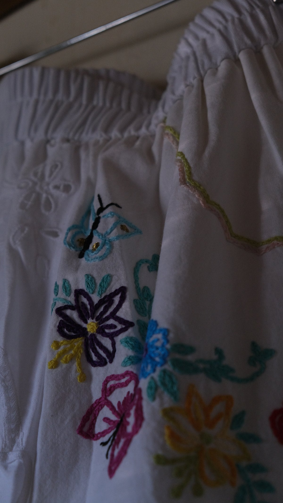 Pantalon Calme (パンタロン・カルム）Lf-p113