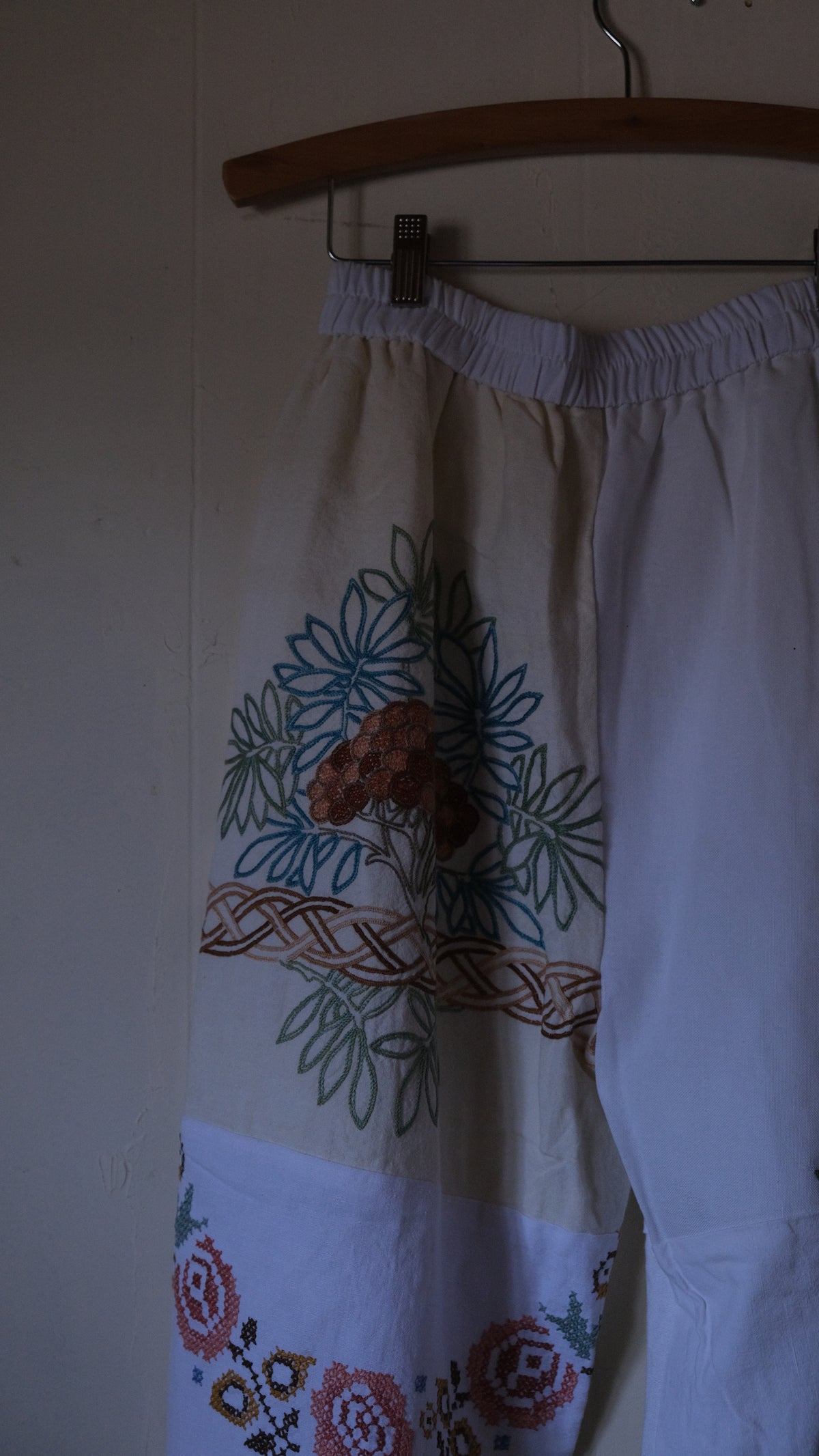 Pantalon Calme (パンタロン・カルム）Lf-p113