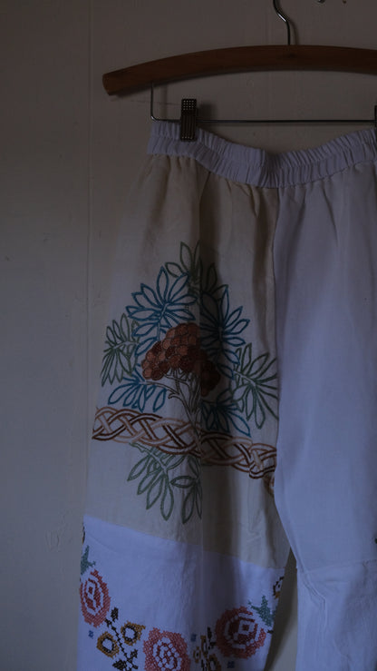 Pantalon Calme (パンタロン・カルム）Lf-p113