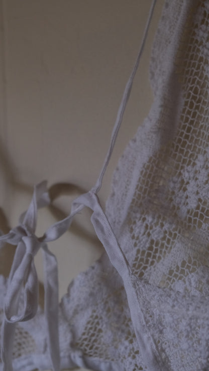 L’Enveloppe de Mémoire（ロンヴロップ・ドゥ・メモワール）ビスチェ Lf-LC014