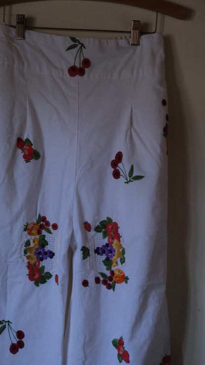 Pantalon Calme (パンタロン・カルム）Lf-p119