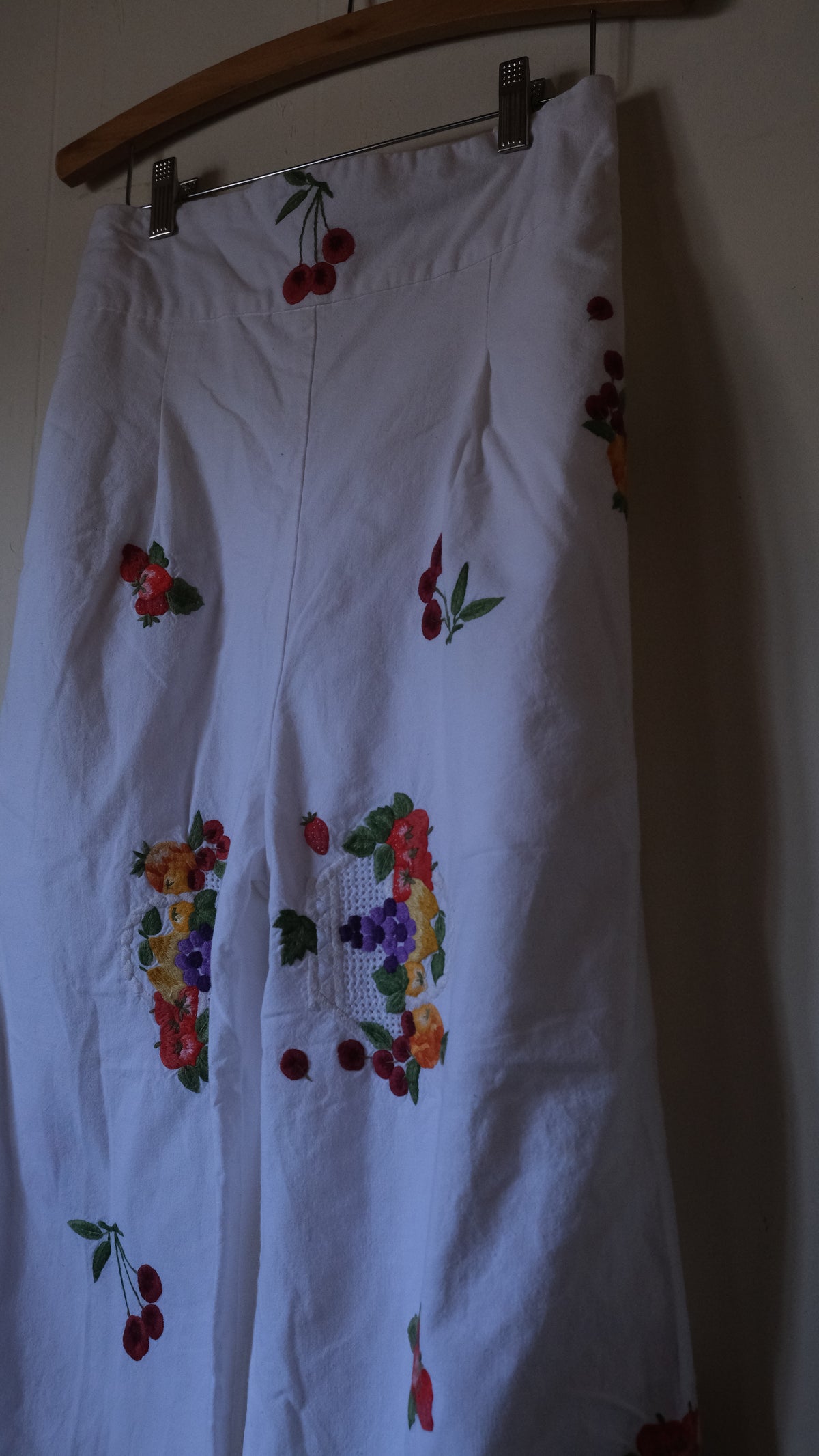 Pantalon Calme (パンタロン・カルム）Lf-p119