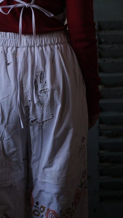 Pantalon Calme (パンタロン・カルム）Lf-p121