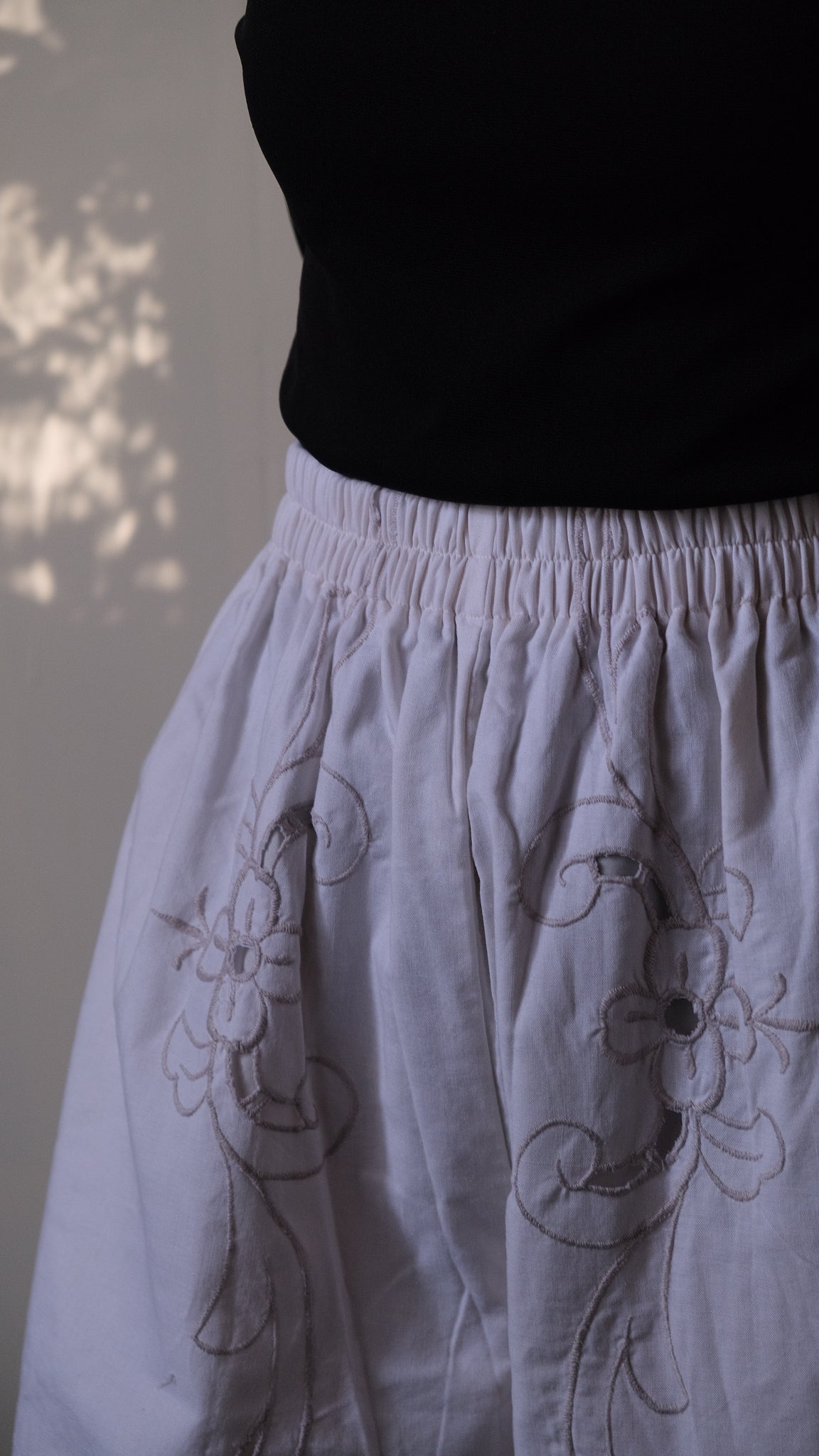 Pantalon Calme (パンタロン・カルム）Lf-p049