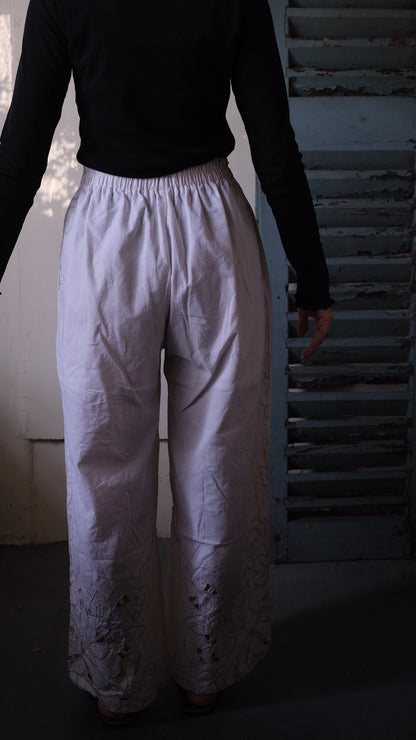 Pantalon Calme (パンタロン・カルム）Lf-p049