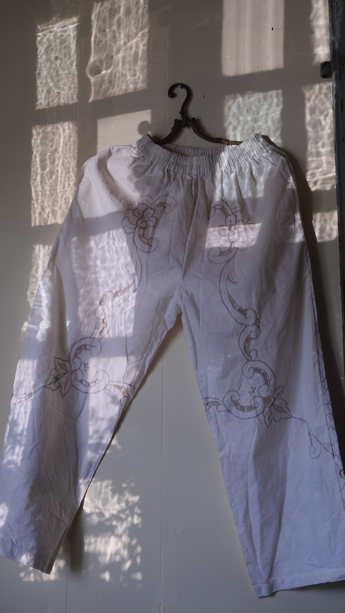 Pantalon Calme (パンタロン・カルム）Lf-p049