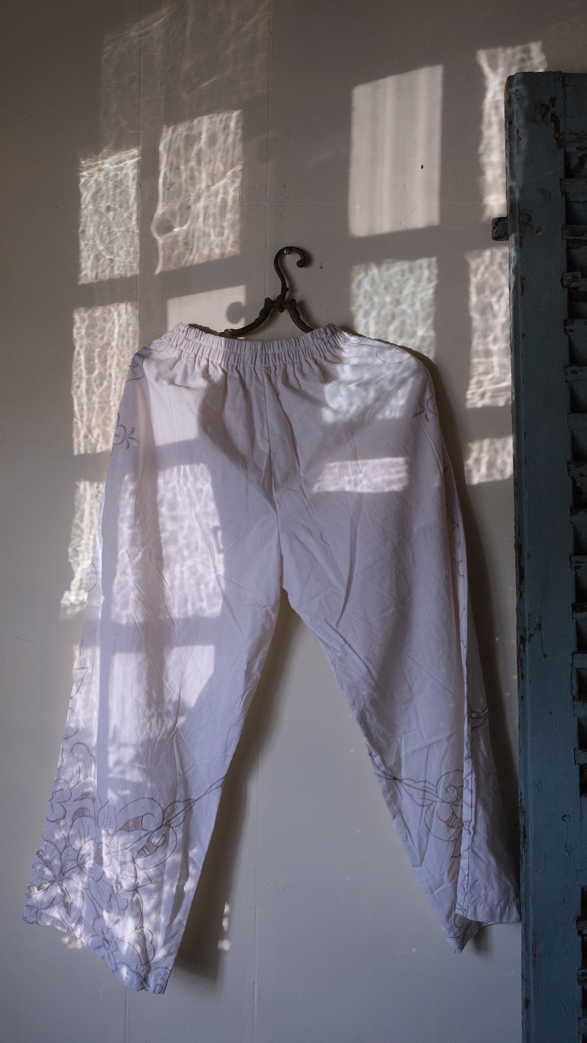 Pantalon Calme (パンタロン・カルム）Lf-p049