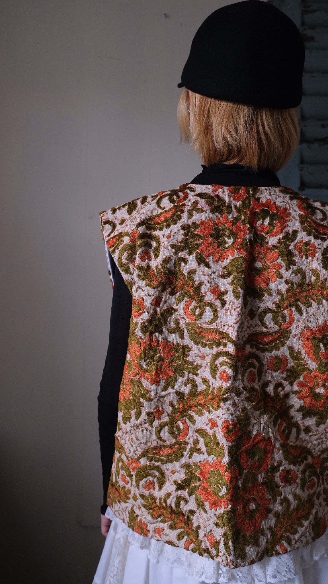 Gilet Calme  Lf-J008