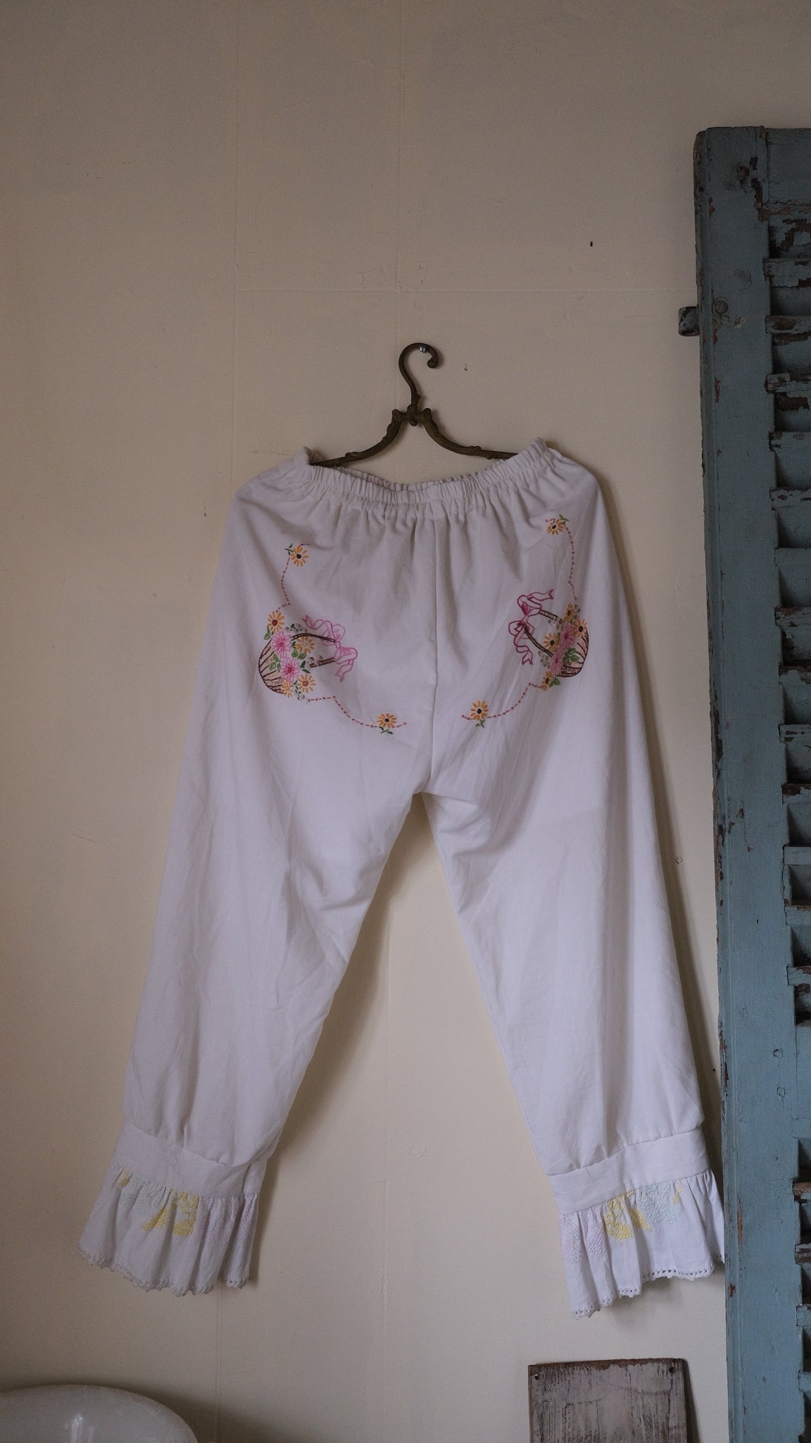 Pantalon Calme (パンタロン・カルム）Lf-p059
