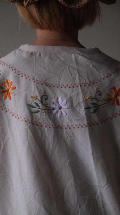 Souvenir lace vintage jacket   Lf-J039