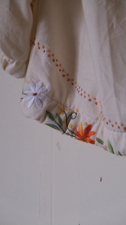 Souvenir lace vintage jacket   Lf-J039