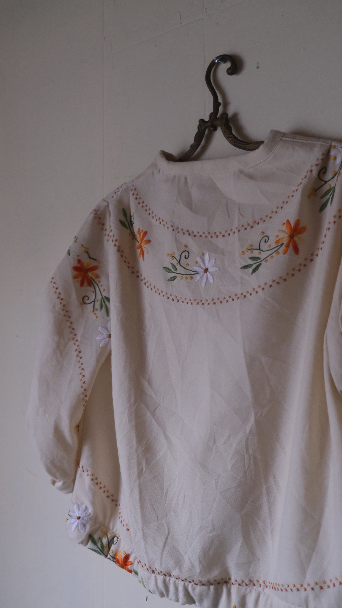 Souvenir lace vintage jacket   Lf-J039