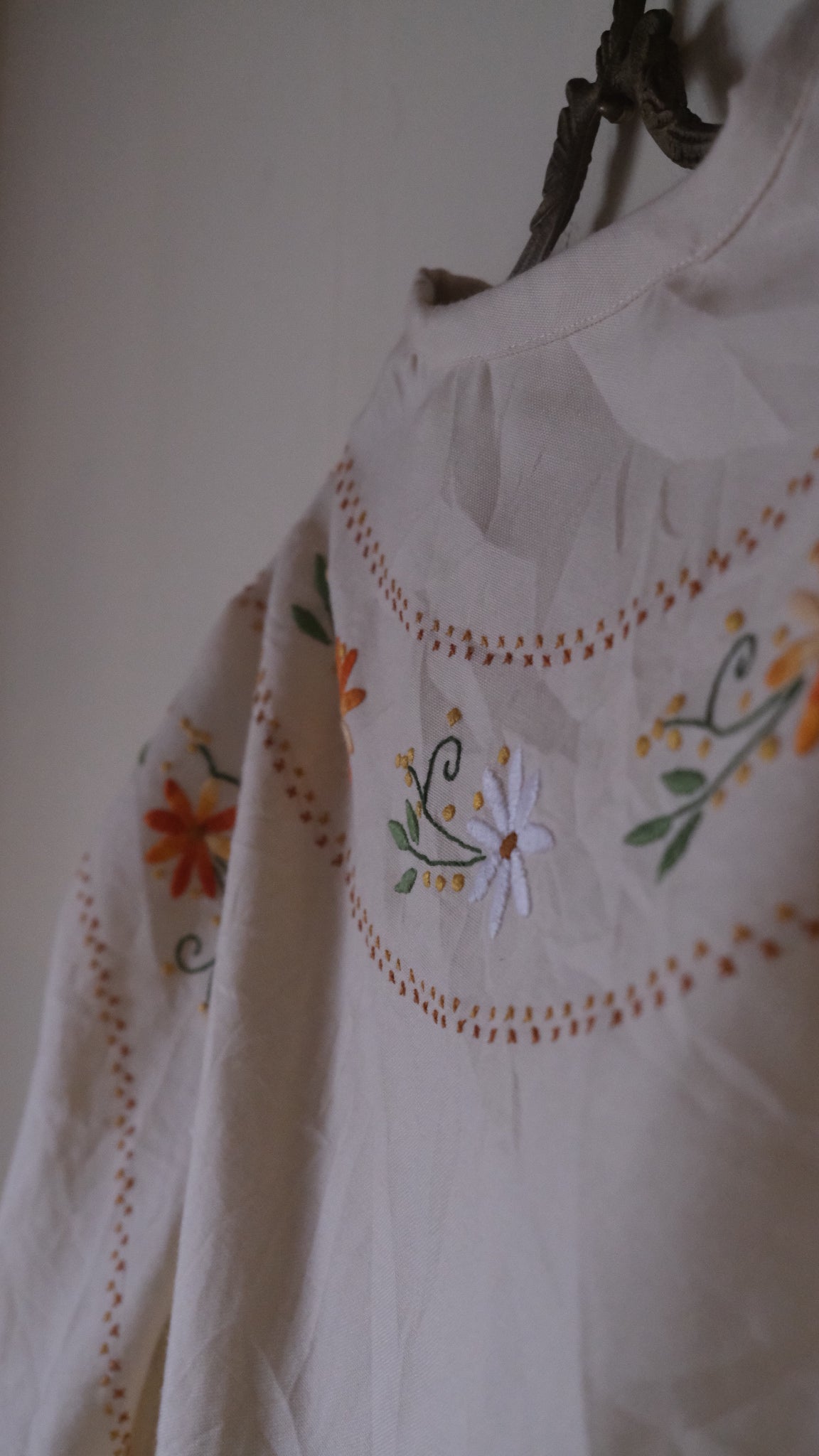 Souvenir lace vintage jacket   Lf-J039
