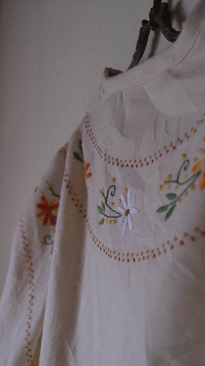 Souvenir lace vintage jacket   Lf-J039