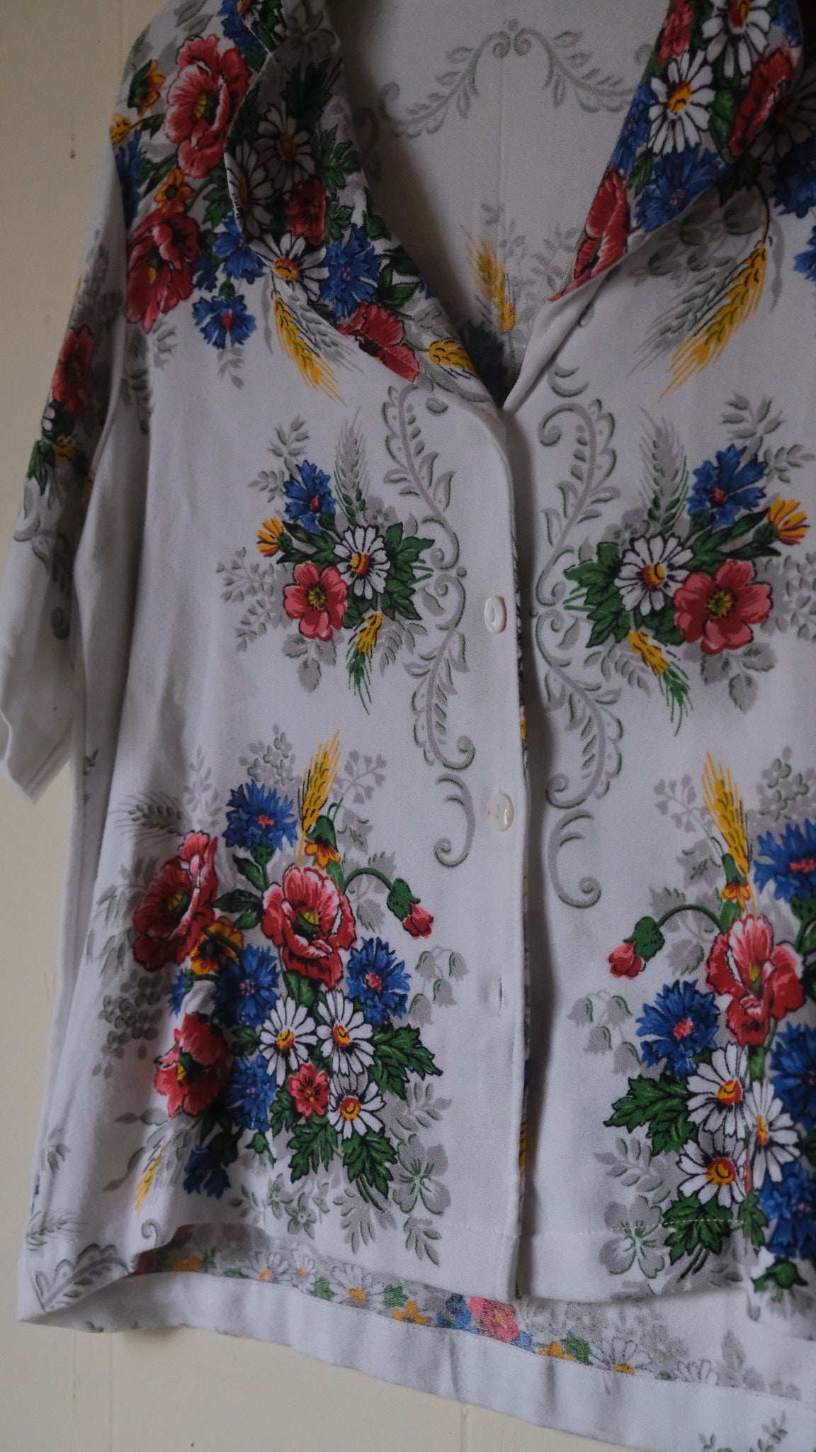 Souvenir lace vintage tops   Lf-J040
