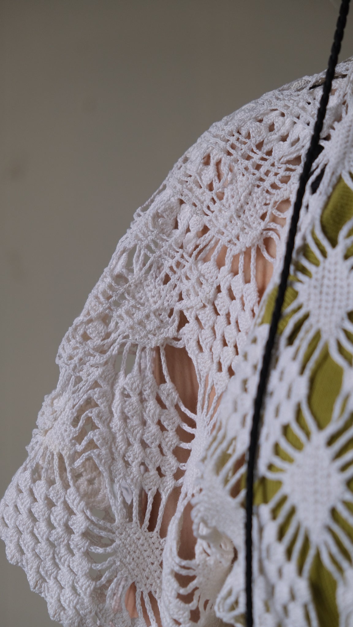 Souvenir lace vintage tops Lf-T015