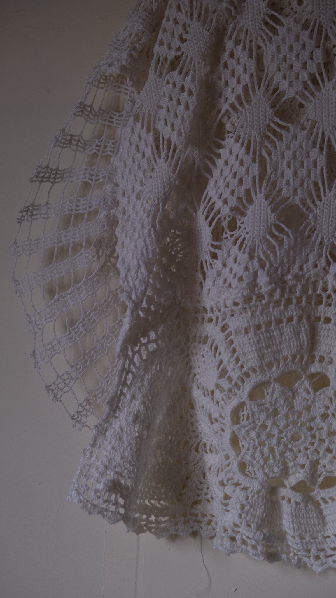Souvenir lace vintage tops Lf-T015