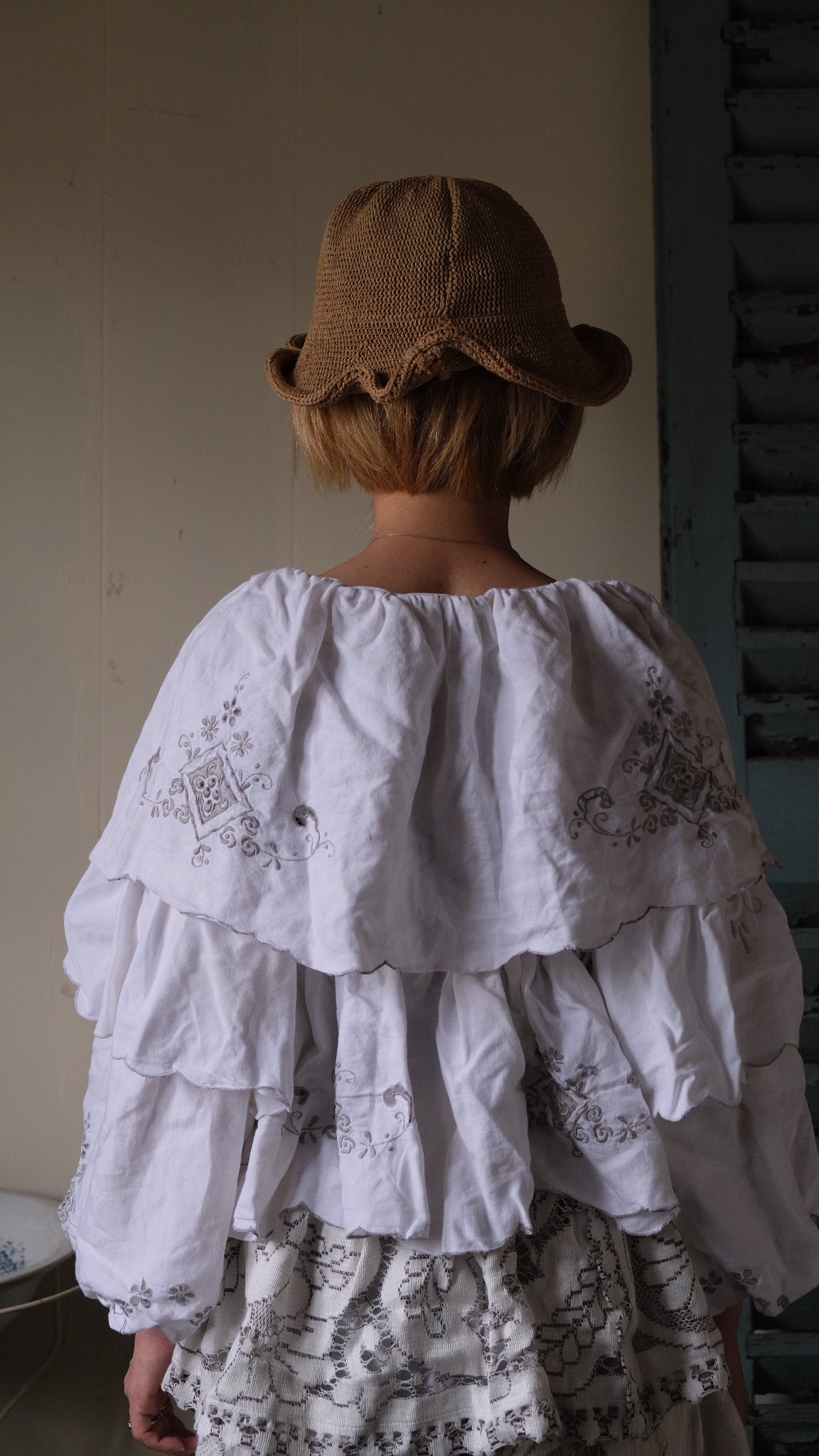 Cape de Memoire カープ・ドゥ・メモワールLf-T016