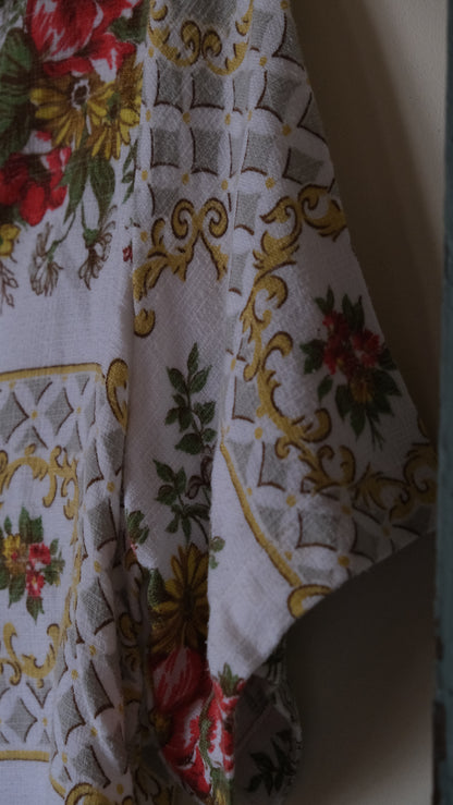 Souvenir lace vintage tops   Lf-J042