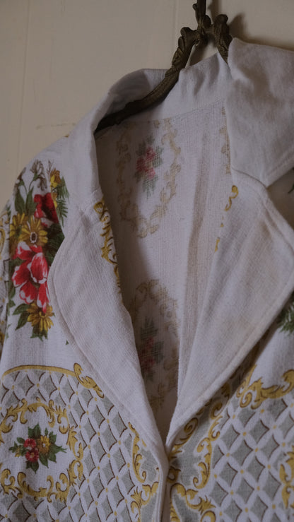 Souvenir lace vintage tops   Lf-J042