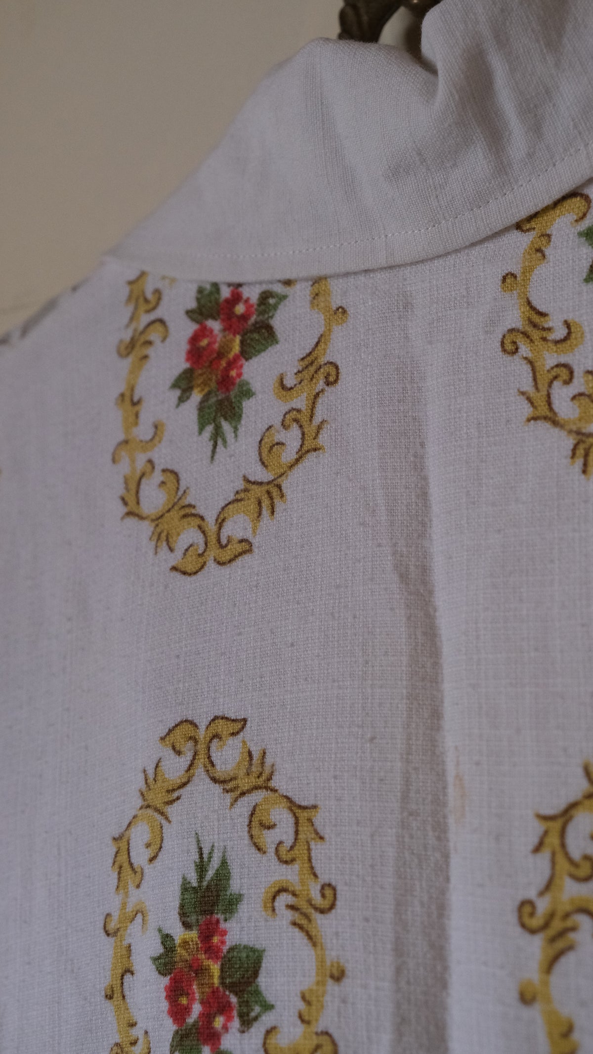 Souvenir lace vintage tops   Lf-J042