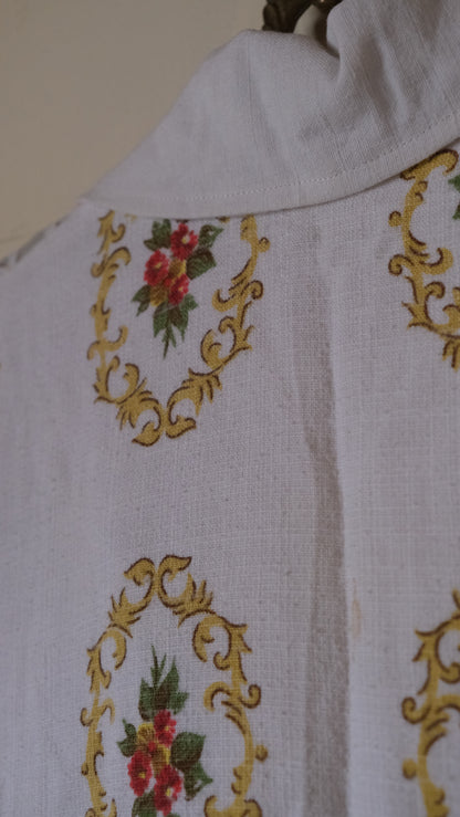 Souvenir lace vintage tops   Lf-J042