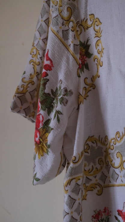 Souvenir lace vintage tops   Lf-J042