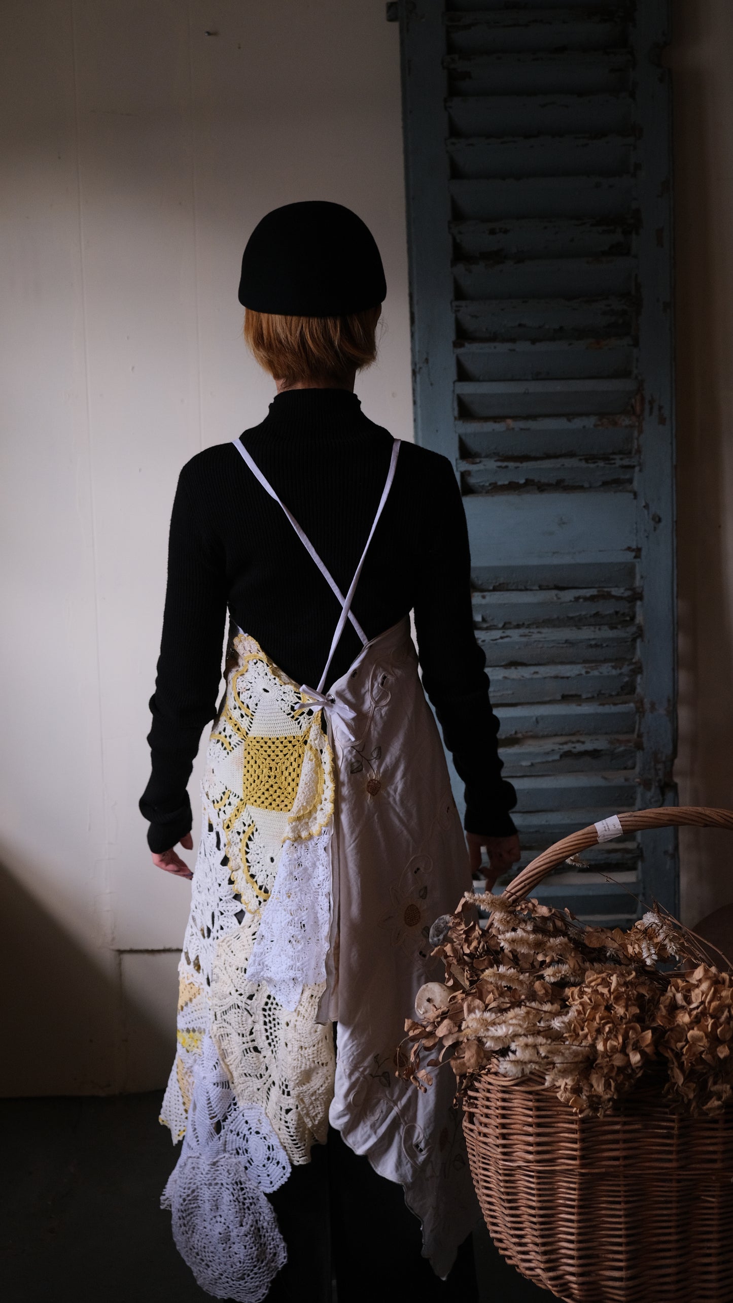 Tablier Calme(タブリエ・カルム）No.4