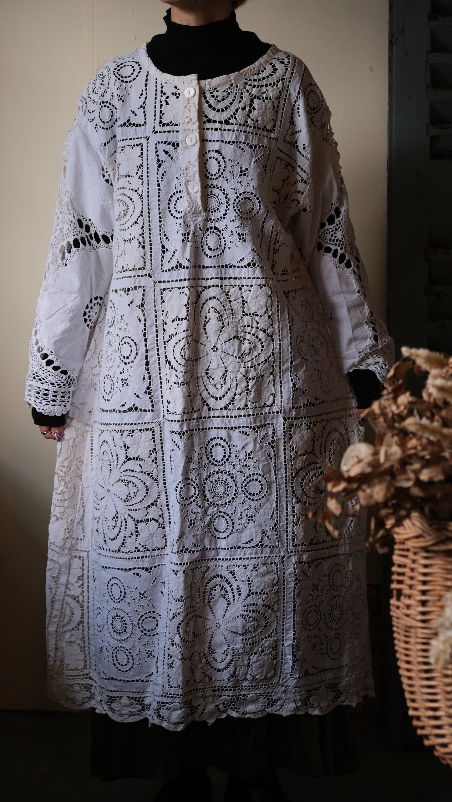 Robe Calme(ローブ・カルム）No.1